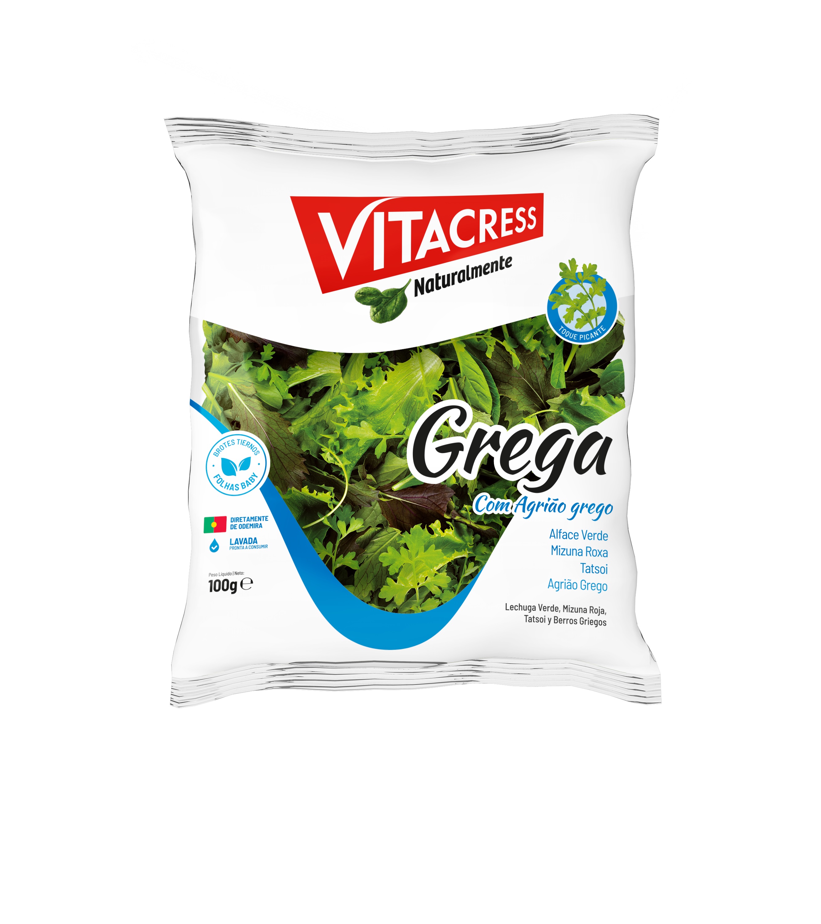 Vitacre Agrião Grego
